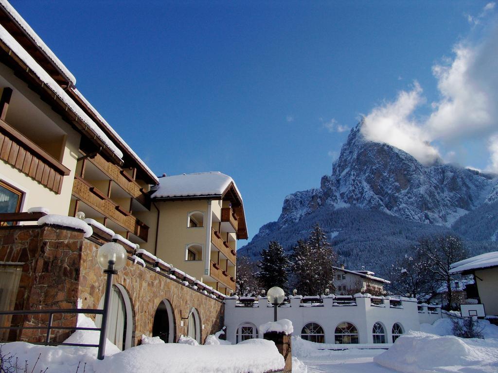 Activehotel Diana Siusi Eksteriør billede