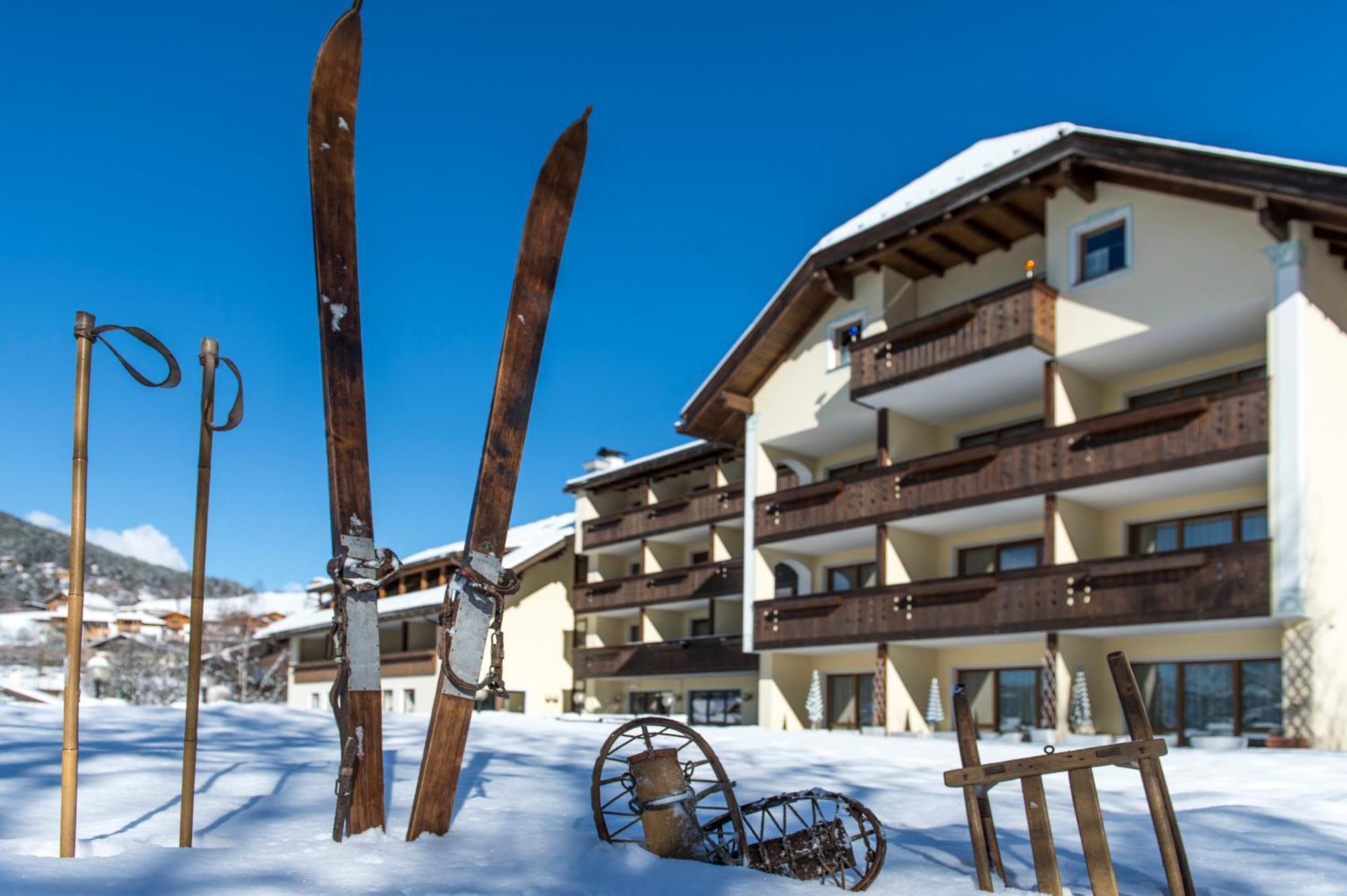 Activehotel Diana Siusi Eksteriør billede