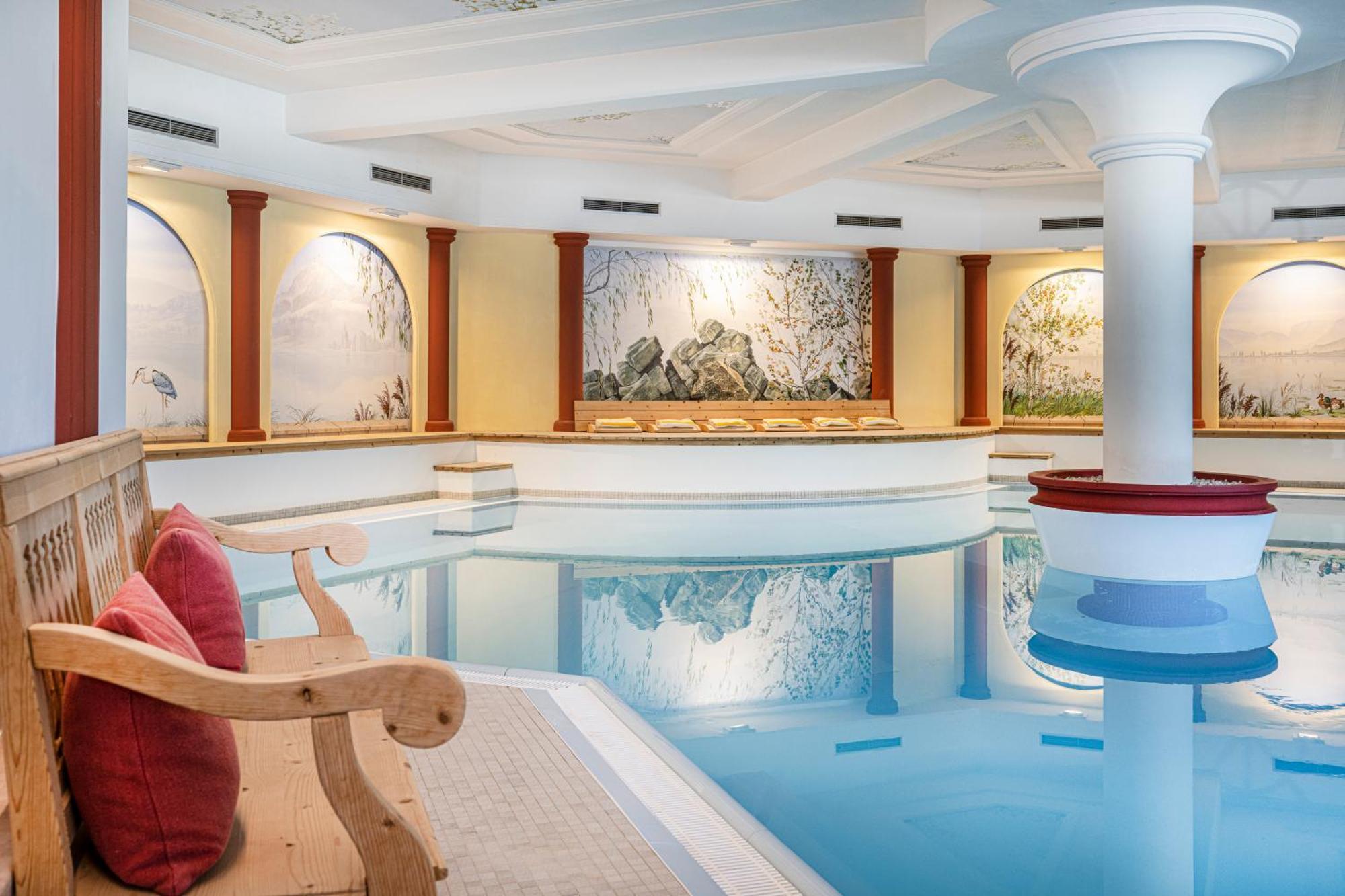 Activehotel Diana Siusi Eksteriør billede