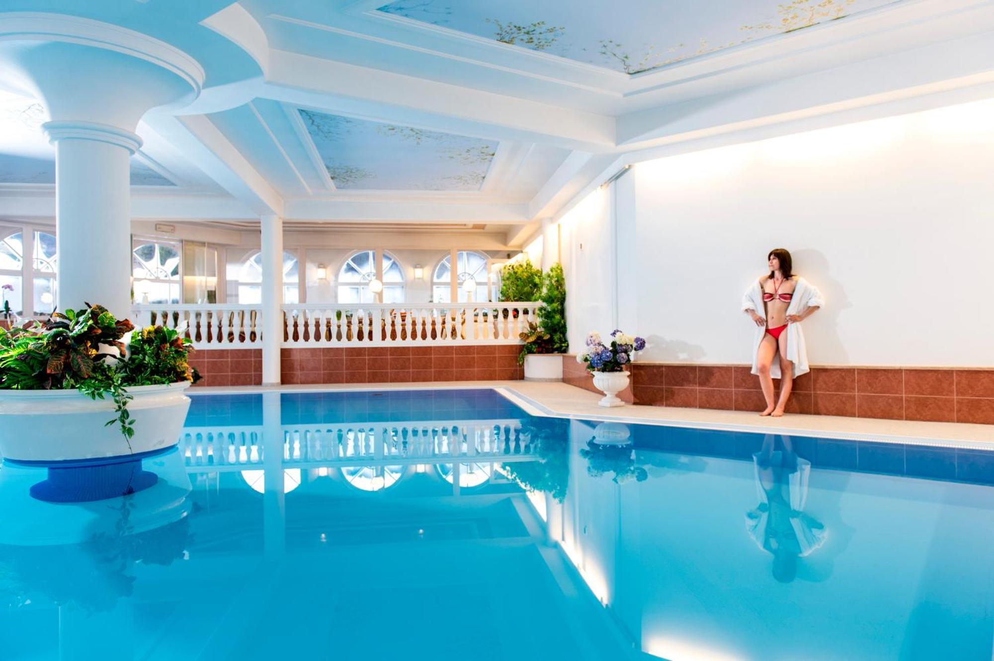 Activehotel Diana Siusi Eksteriør billede