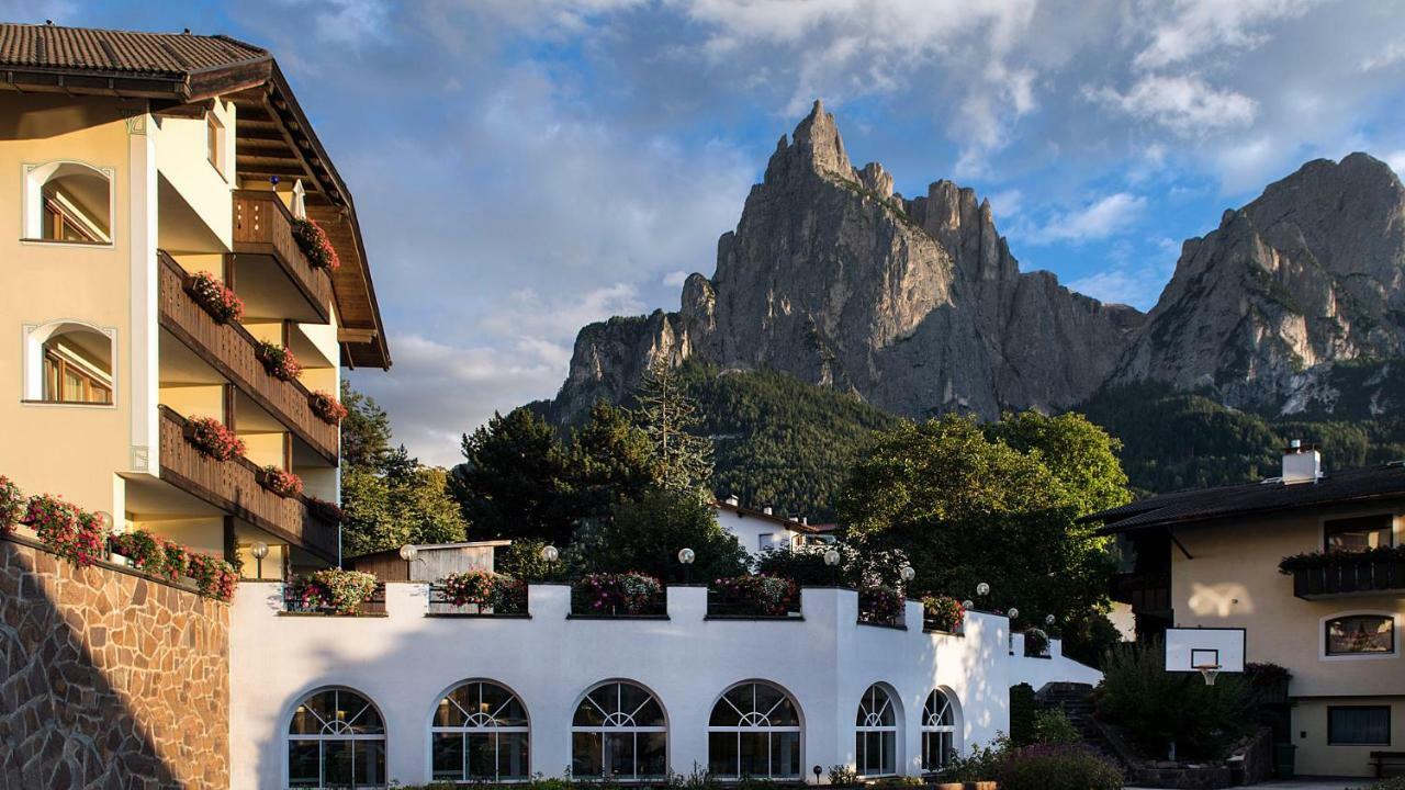Activehotel Diana Siusi Eksteriør billede