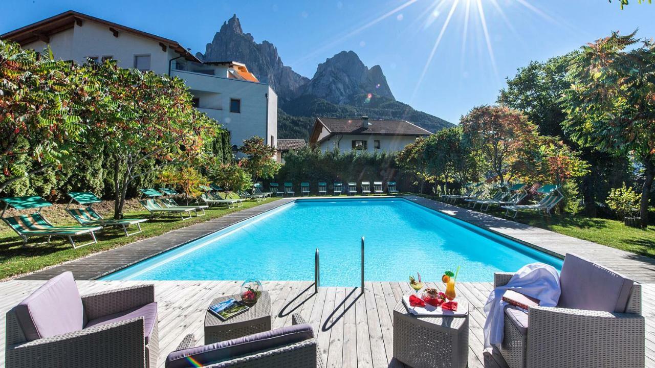 Activehotel Diana Siusi Eksteriør billede