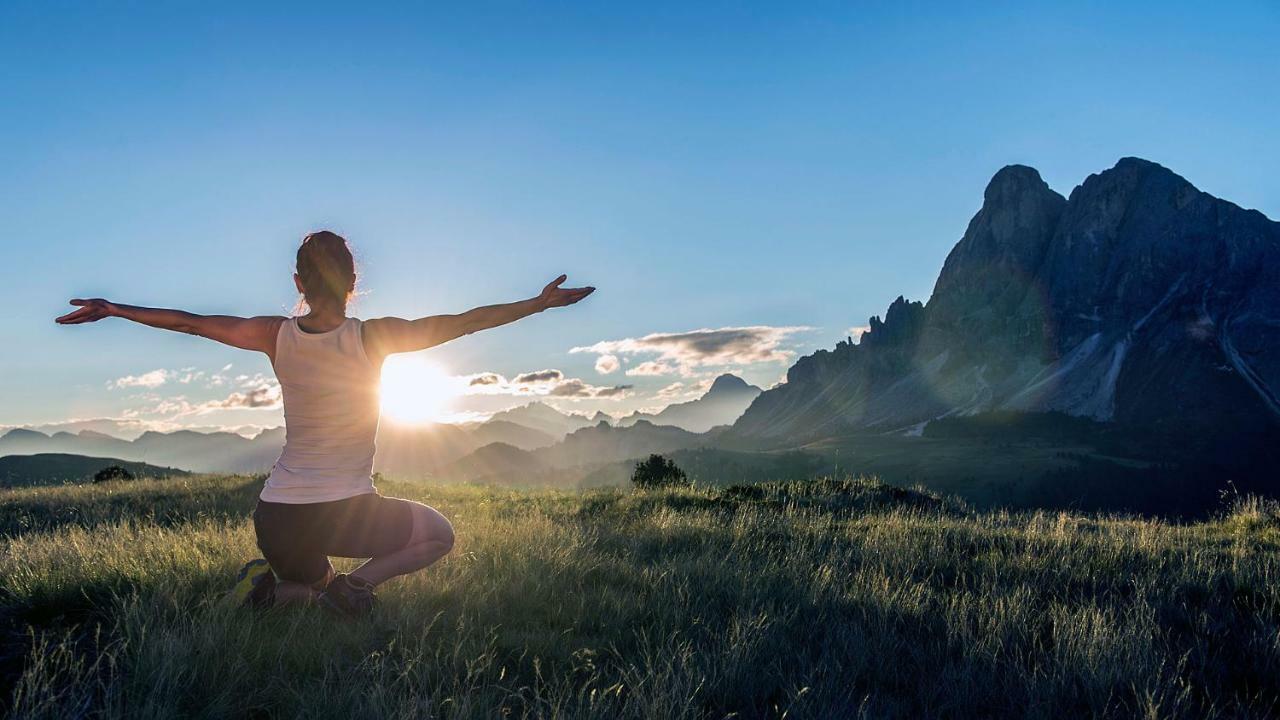 Activehotel Diana Siusi Eksteriør billede