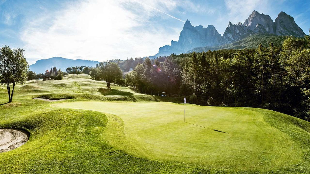 Activehotel Diana Siusi Eksteriør billede
