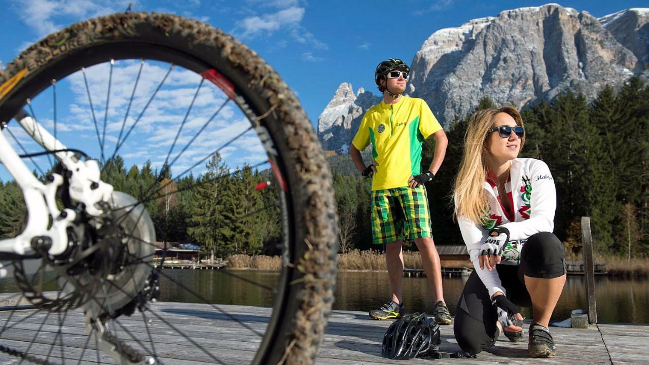 Activehotel Diana Siusi Eksteriør billede